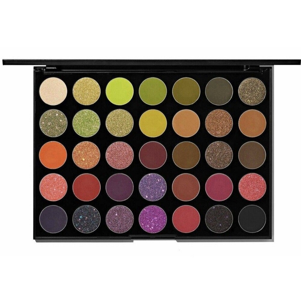 NIB MORPHE 35M Boss Mood Artistry Palette Eyeshadow Palette FAST SHIP!! 💨💨